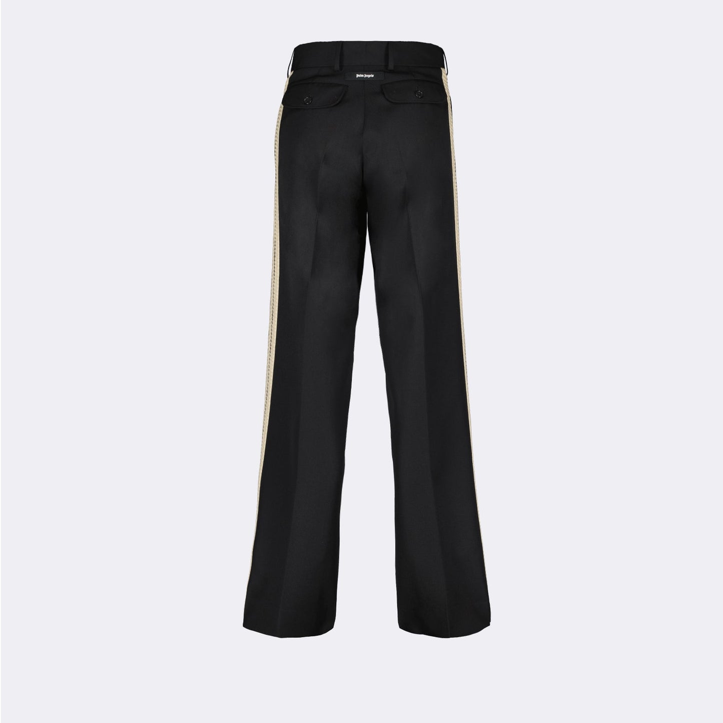 Track pants, Palm Angels, luxury track pants, designer pants, stylish casual wear