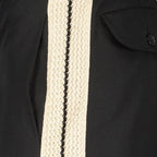 Track pants, Palm Angels, luxury track pants, designer pants, stylish casual wear