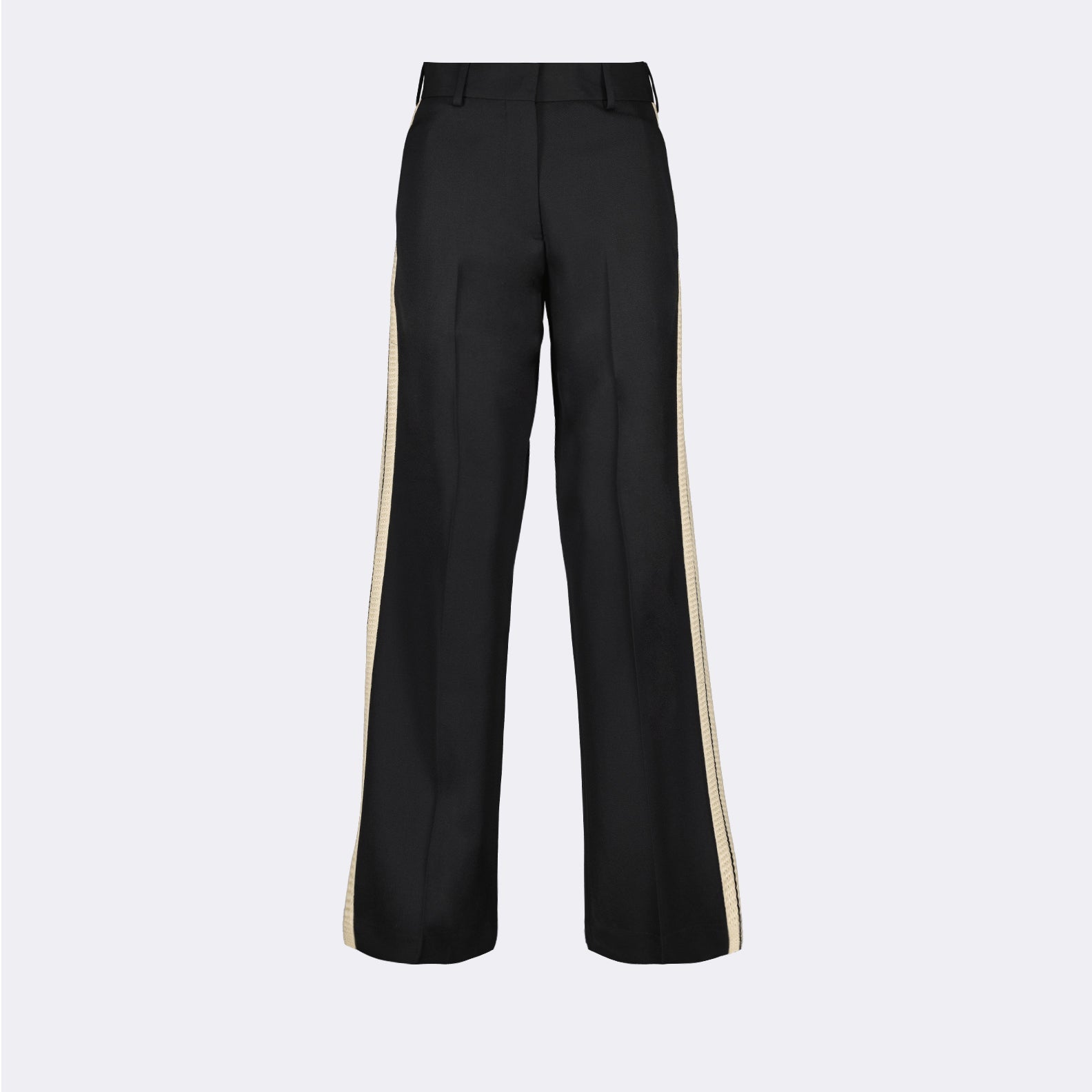 Track pants, Palm Angels, luxury track pants, designer pants, stylish casual wear