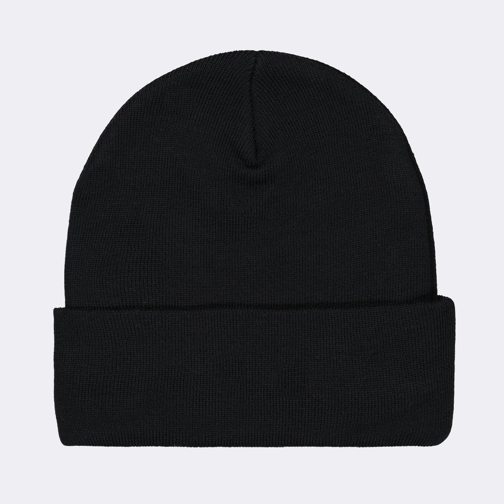 Palm Angels, Black Beanie, Luxury Accessory, Designer Beanie, Fashion Beanie