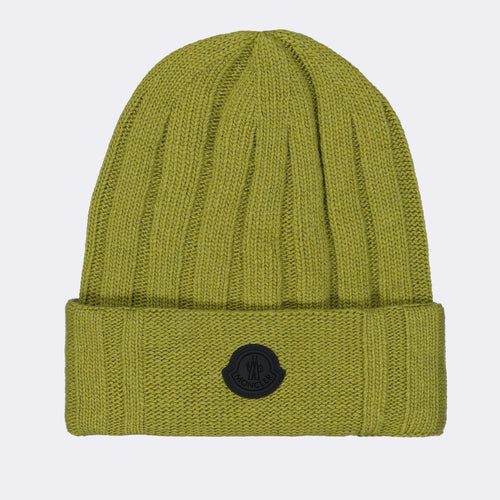 Gorro Verde con Logotipo