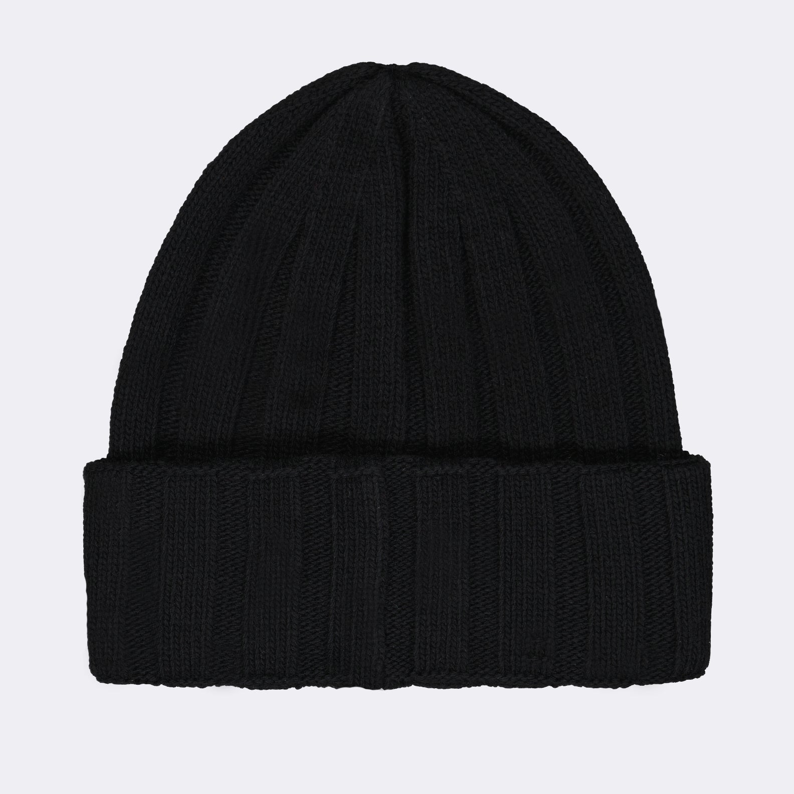 Moncler, black beanie, luxury accessories, logo beanie, high-end fashion