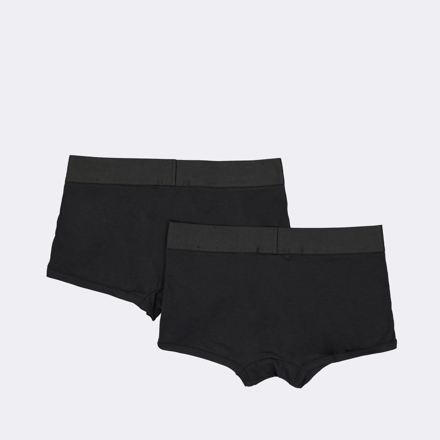 Palm Angels, Black Boxer Set, Luxury Men’s Underwear, Premium Underwear, Elegant Boxers