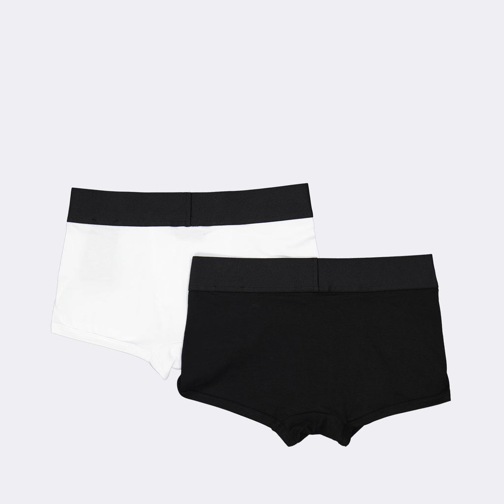 Palm Angels, luxury boxers, black and white boxers, designer underwear, men's essentials