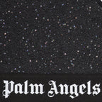 sequined sports bra, Palm Angels, luxury activewear, stylish gym wear, designer sports bra