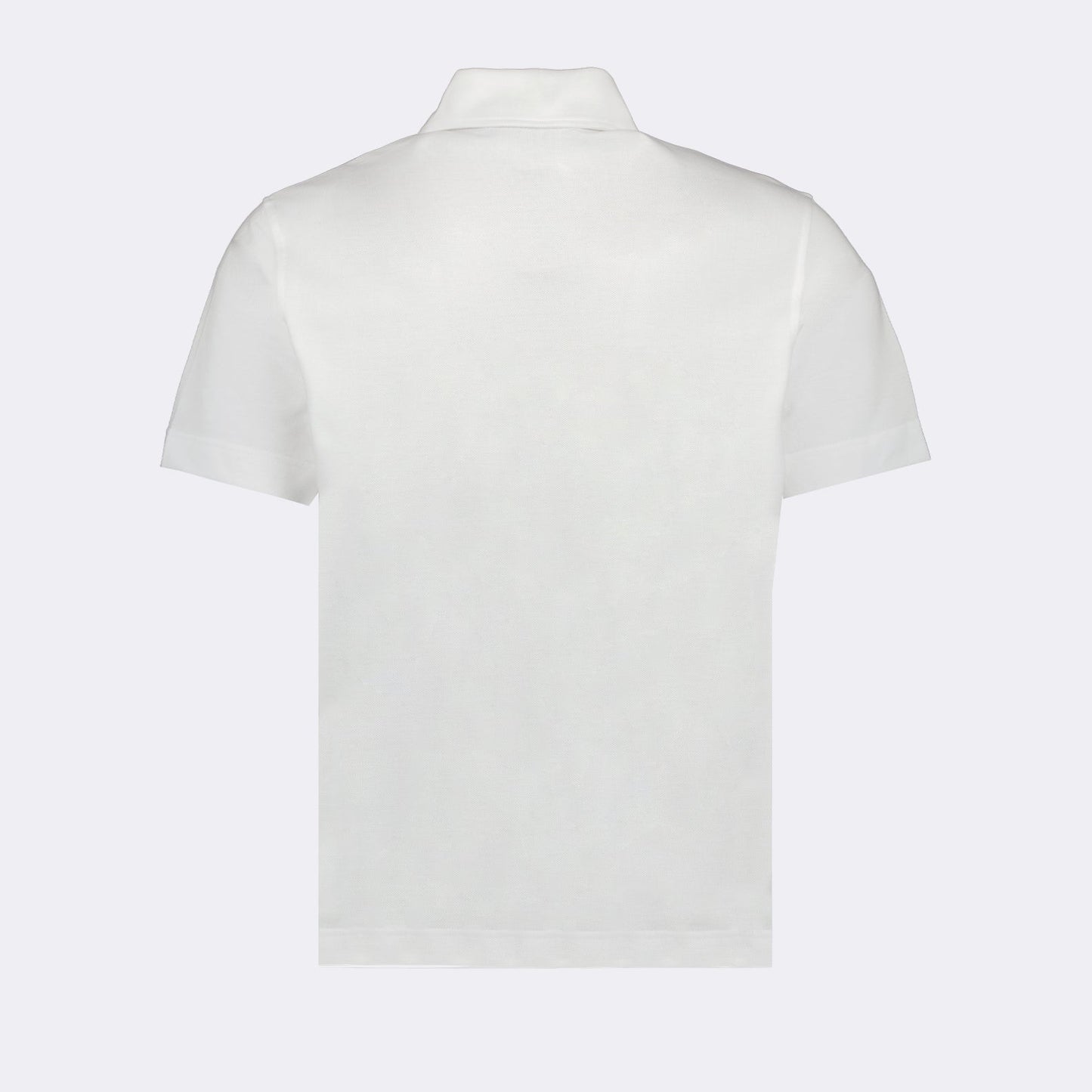 palm angels, sartorial polo, white polo shirt, luxury fashion, men's clothing