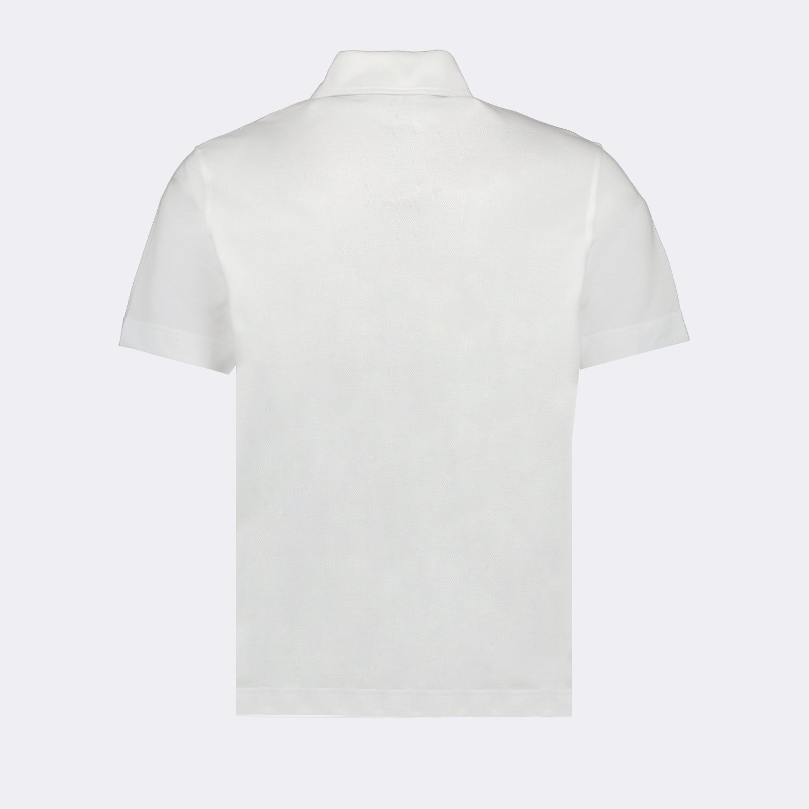 palm angels, sartorial polo, white polo shirt, luxury fashion, men's clothing