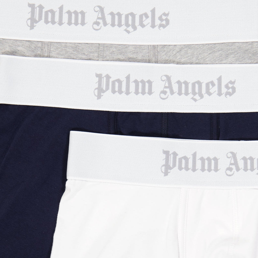 Palm Angels, luxury boxers, men's underwear, premium boxer trunks, designer underwear