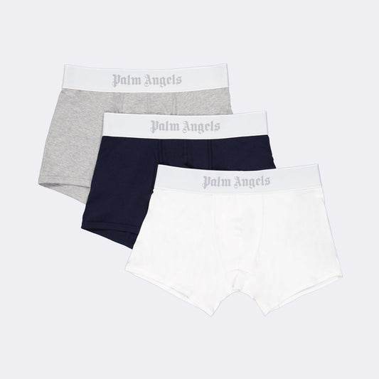 Palm Angels, luxury boxers, men's underwear, premium boxer trunks, designer underwear