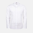 Dior, Classic White Shirt, Luxury Shirt, Elegant Menswear, Designer Shirt