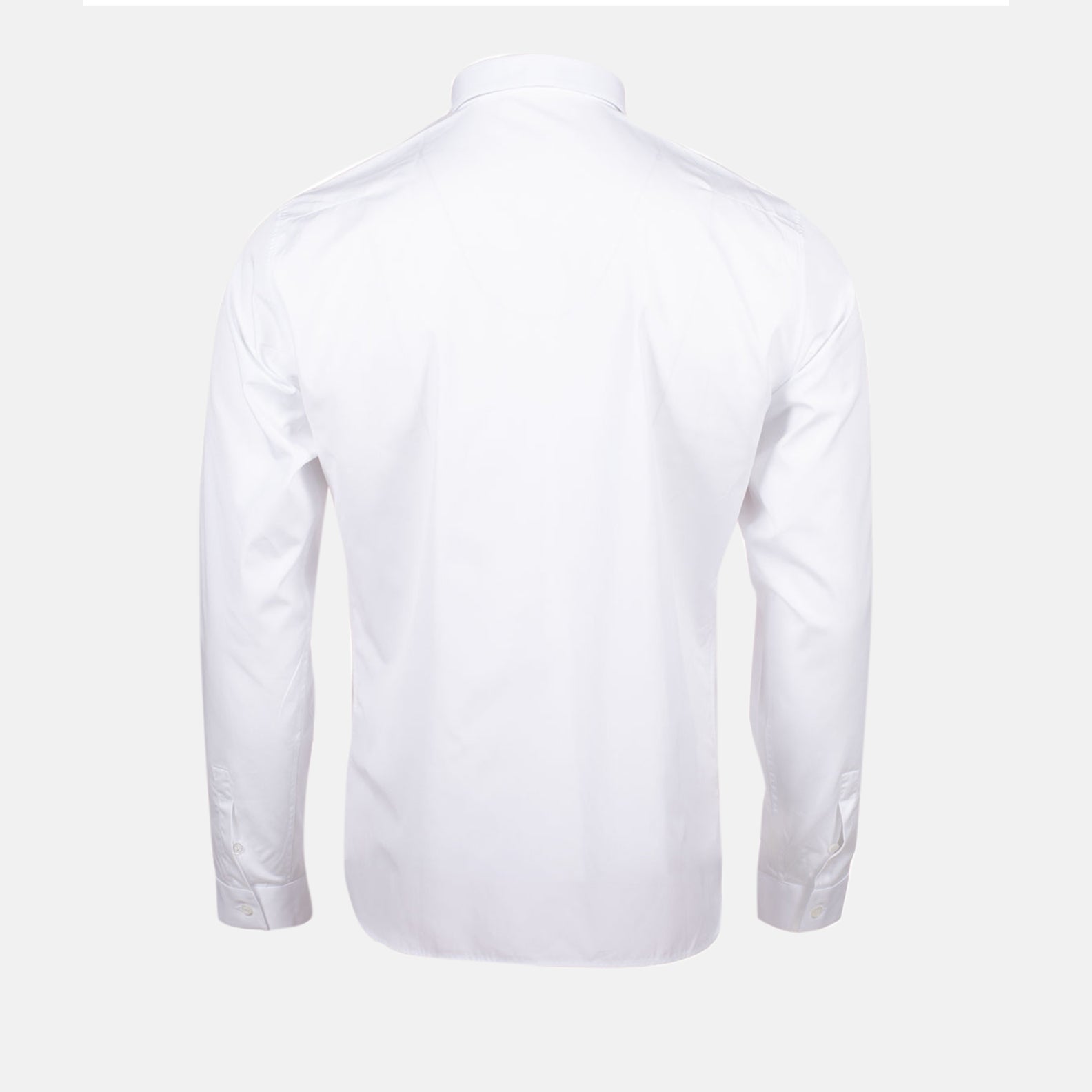 Dior, Classic White Shirt, Luxury Shirt, Elegant Menswear, Designer Shirt
