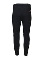 Alexander McQueen, jogging pants, black joggers, luxury menswear, designer activewear