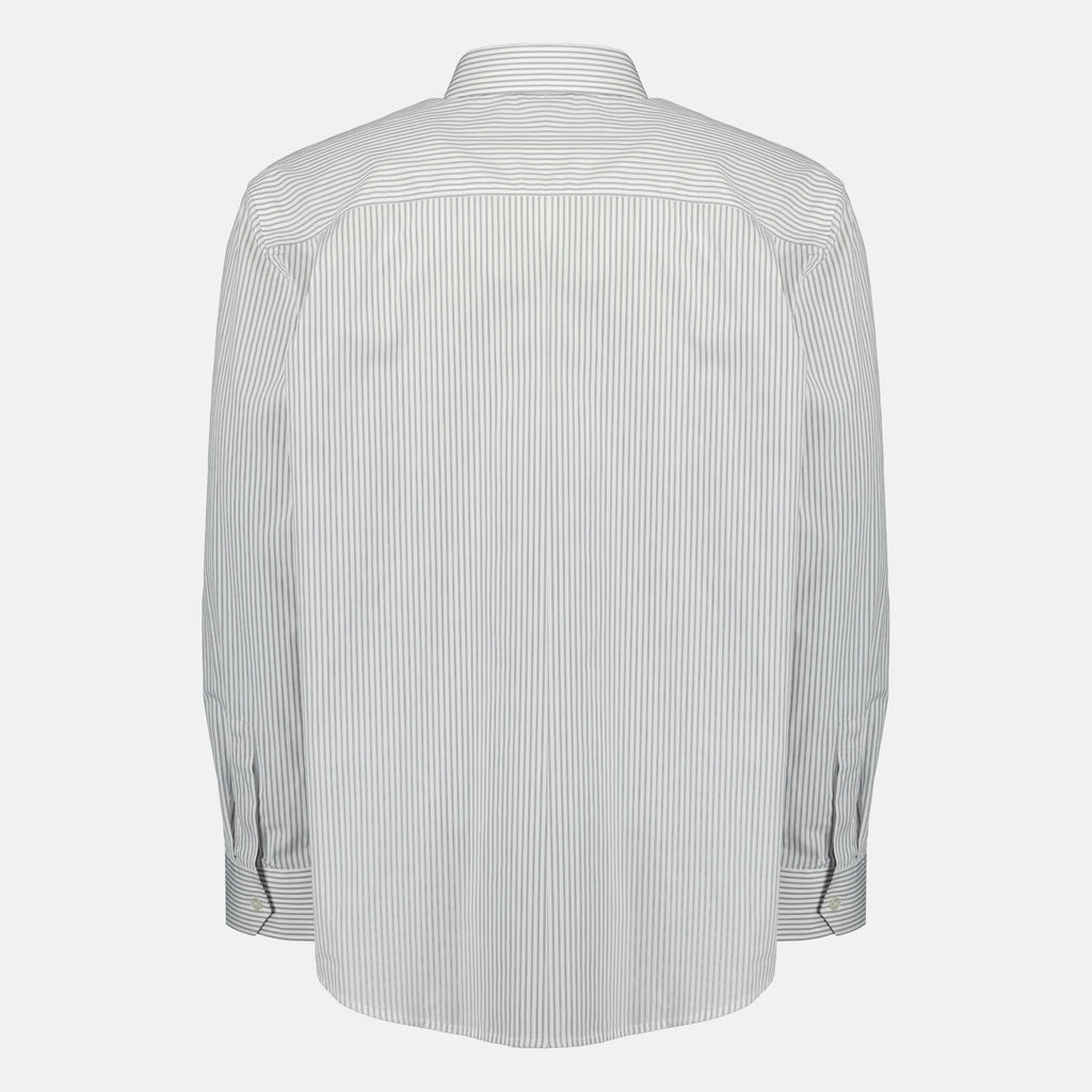 Chemise Cassandre en Coton Rayé