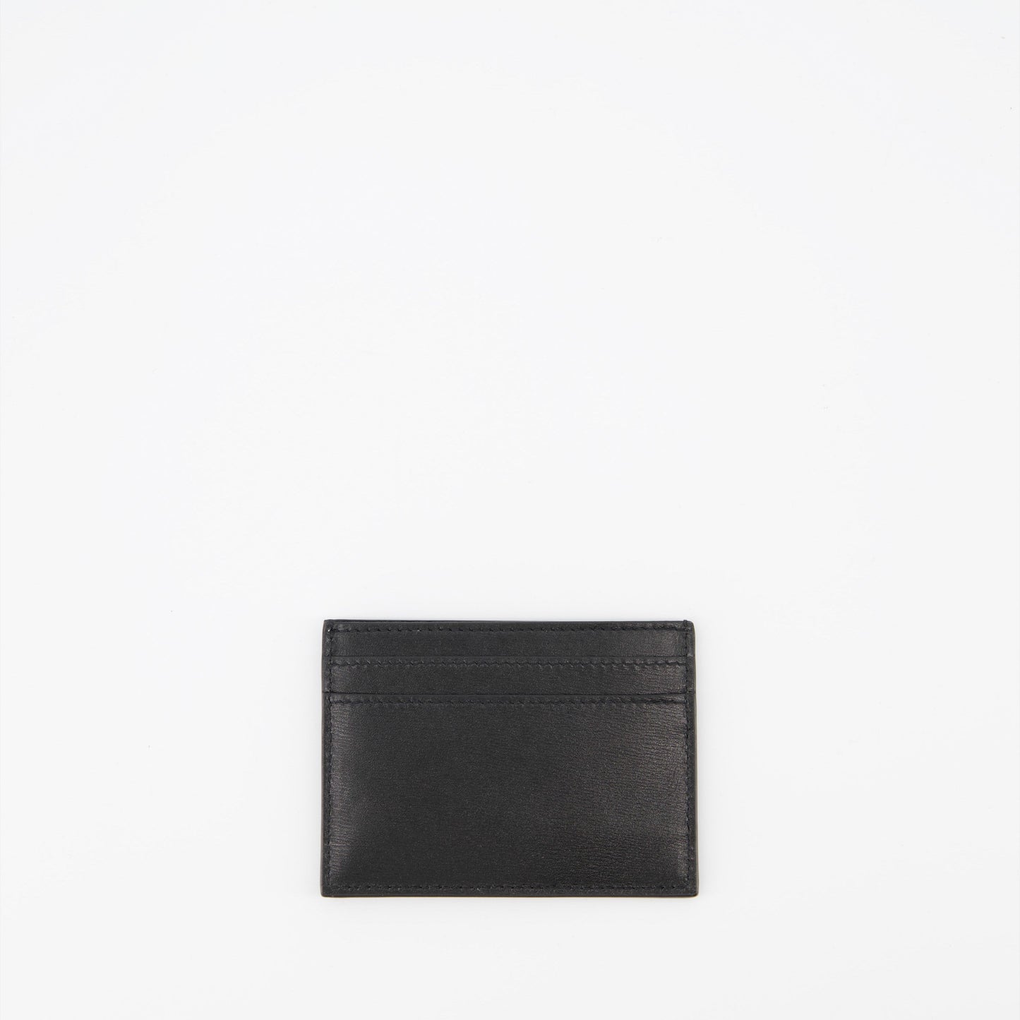 YSL card holder, luxury leather accessory, Saint Laurent card holder, elegant card organizer, designer card holder