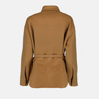 Cashmere Brown Jacket