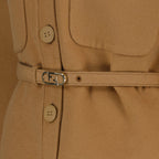 Cashmere Brown Jacket