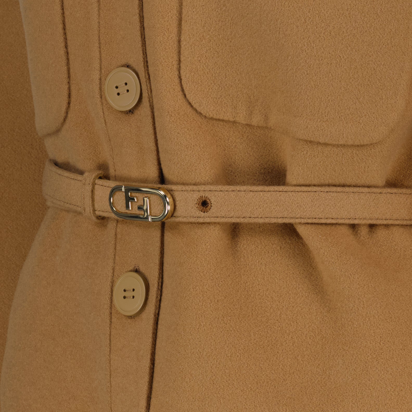 Cashmere Brown Jacket