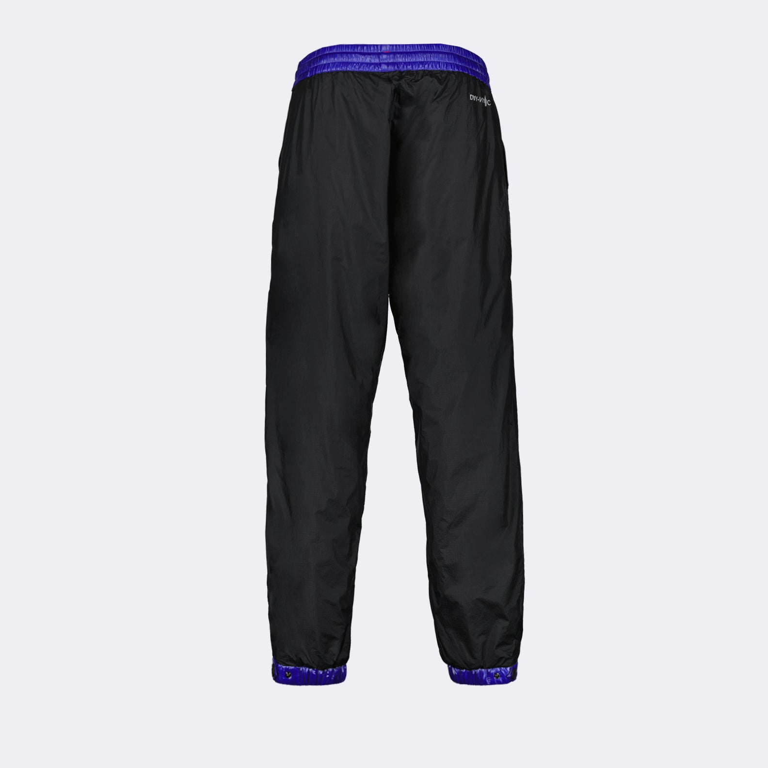 luxury jogging pants, Moncler Grenoble pants, nylon athletic wear, high-end athletic pants, luxury men's fashion