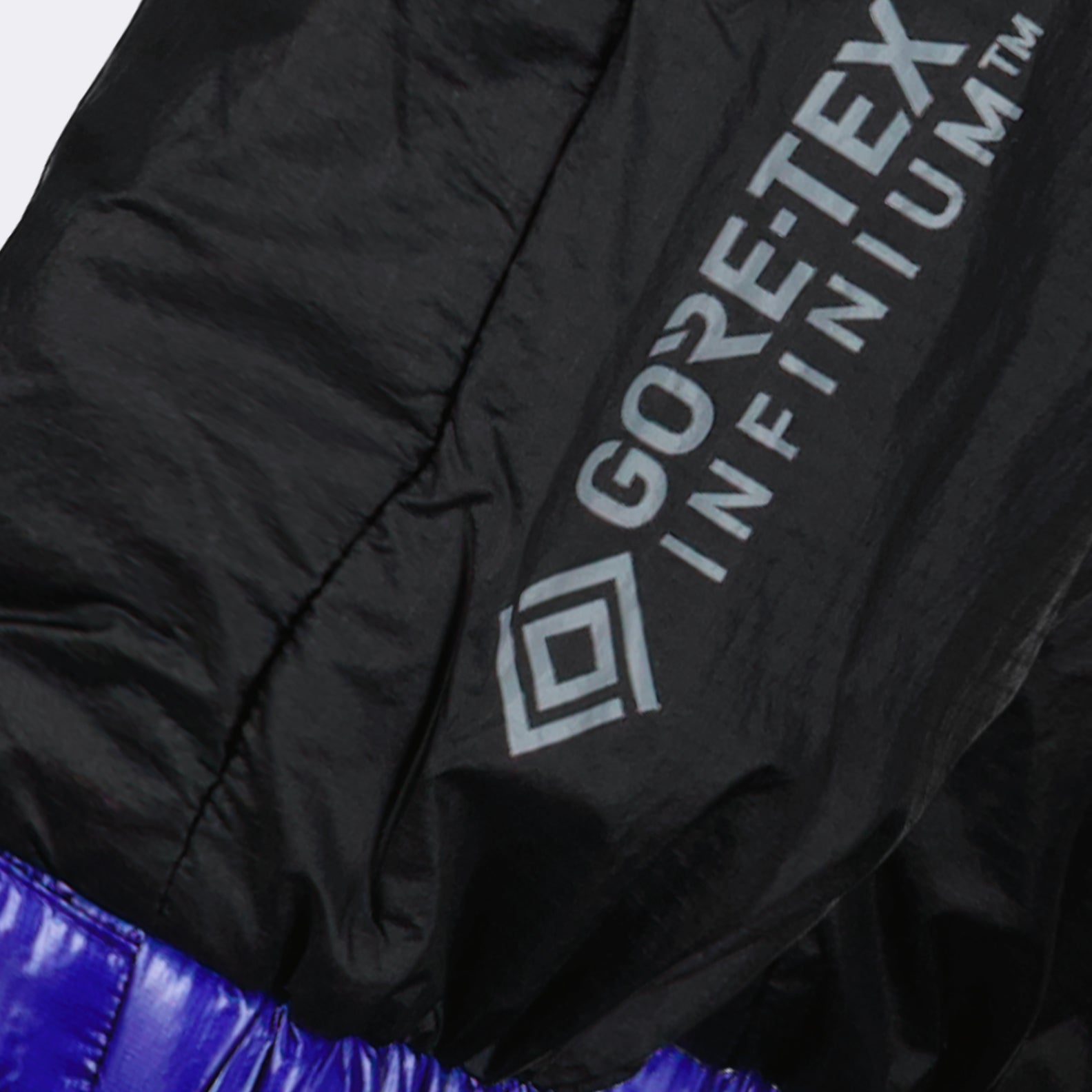 Imagen de pantalones de jogging de nylon de Moncler Grenoble para hombres - Temporada Otoño-Invierno 2022 - Vista Detalle 2