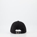 Moncler, Corduroy Cap, Luxury Menswear, Designer Accessories, High-End Fashion
