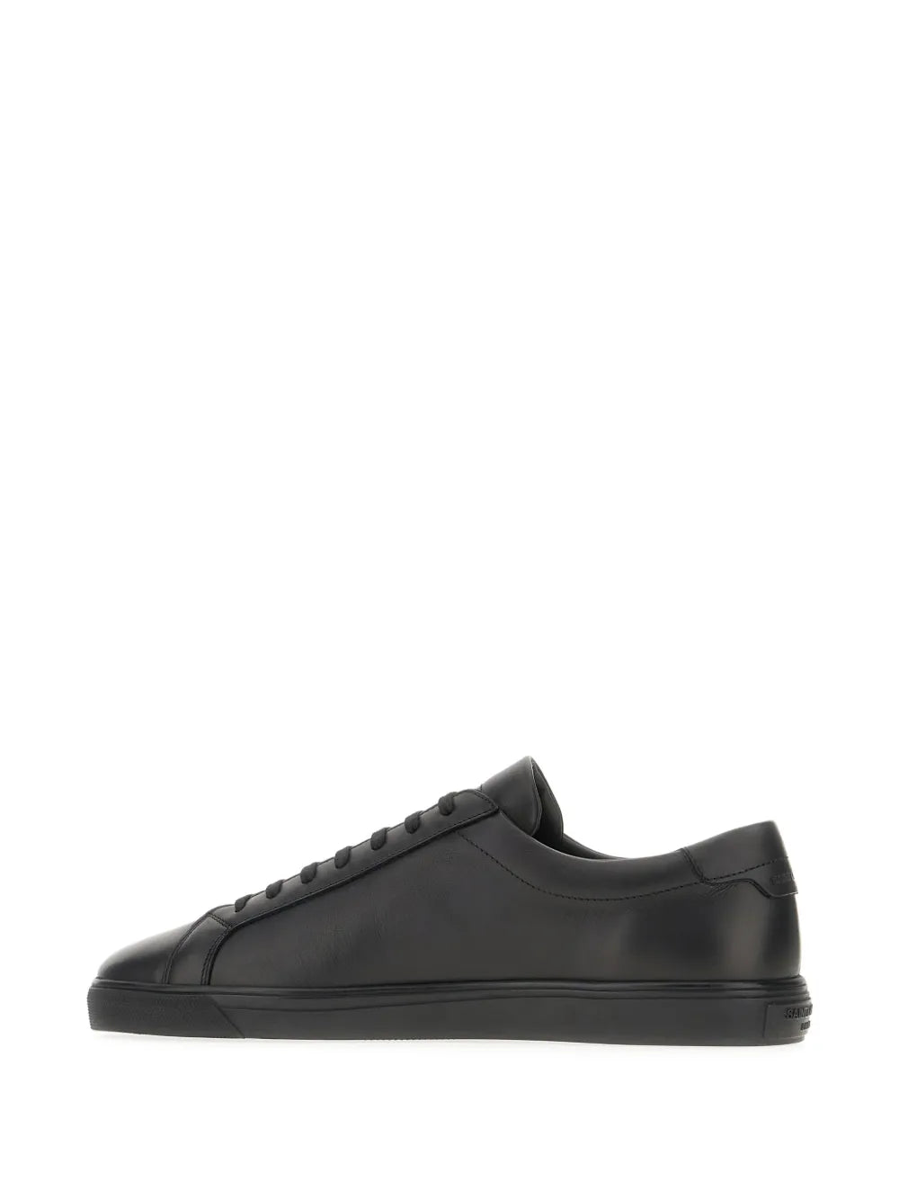 Smooth Leather Sneakers Andy - Saint Laurent - Men
