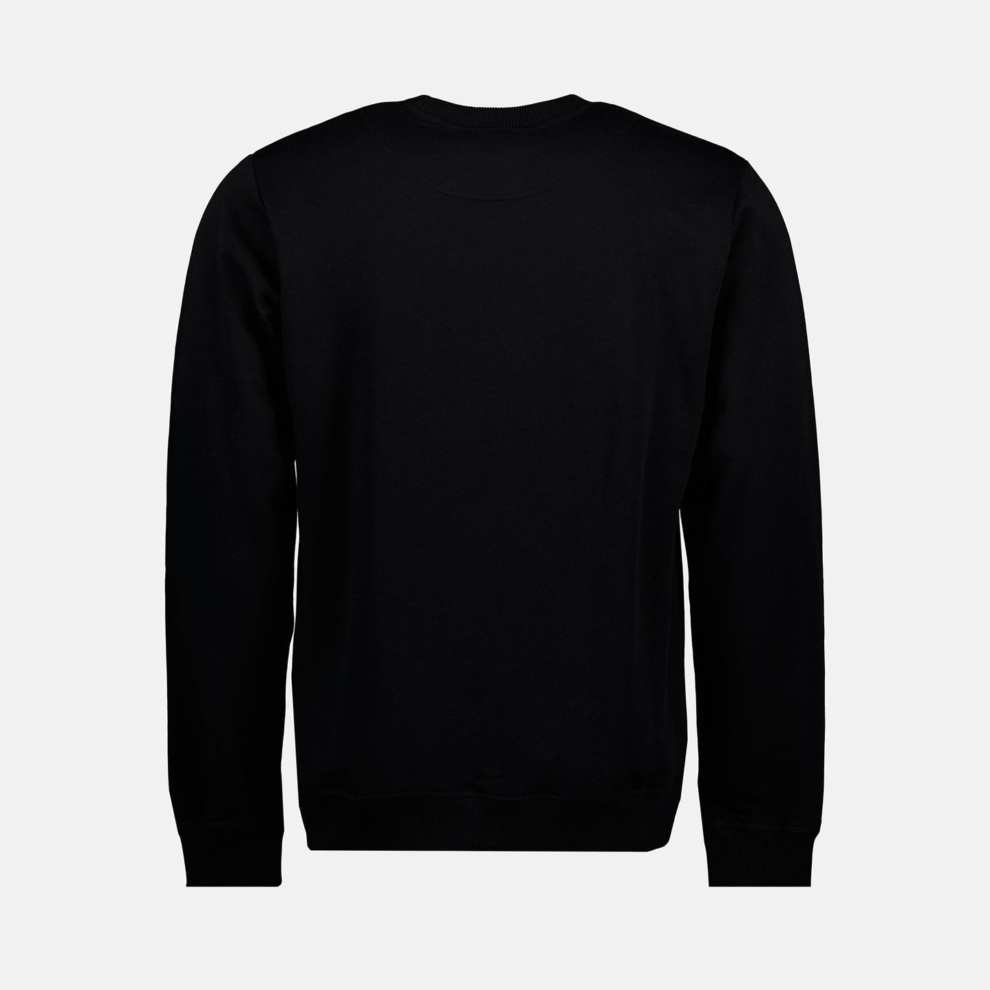 Kenzo, Black Sweatshirt, Luxury Menswear, Designer Clothing, Kenzo Paris