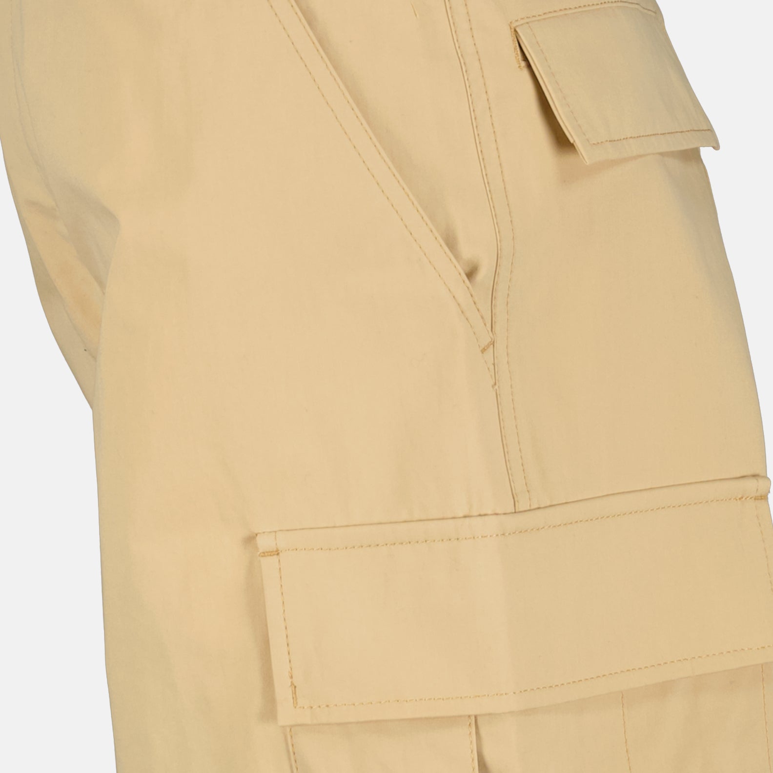 Kenzo cargo shorts, luxury men's shorts, beige shorts, designer cargo shorts, men's fashion shorts