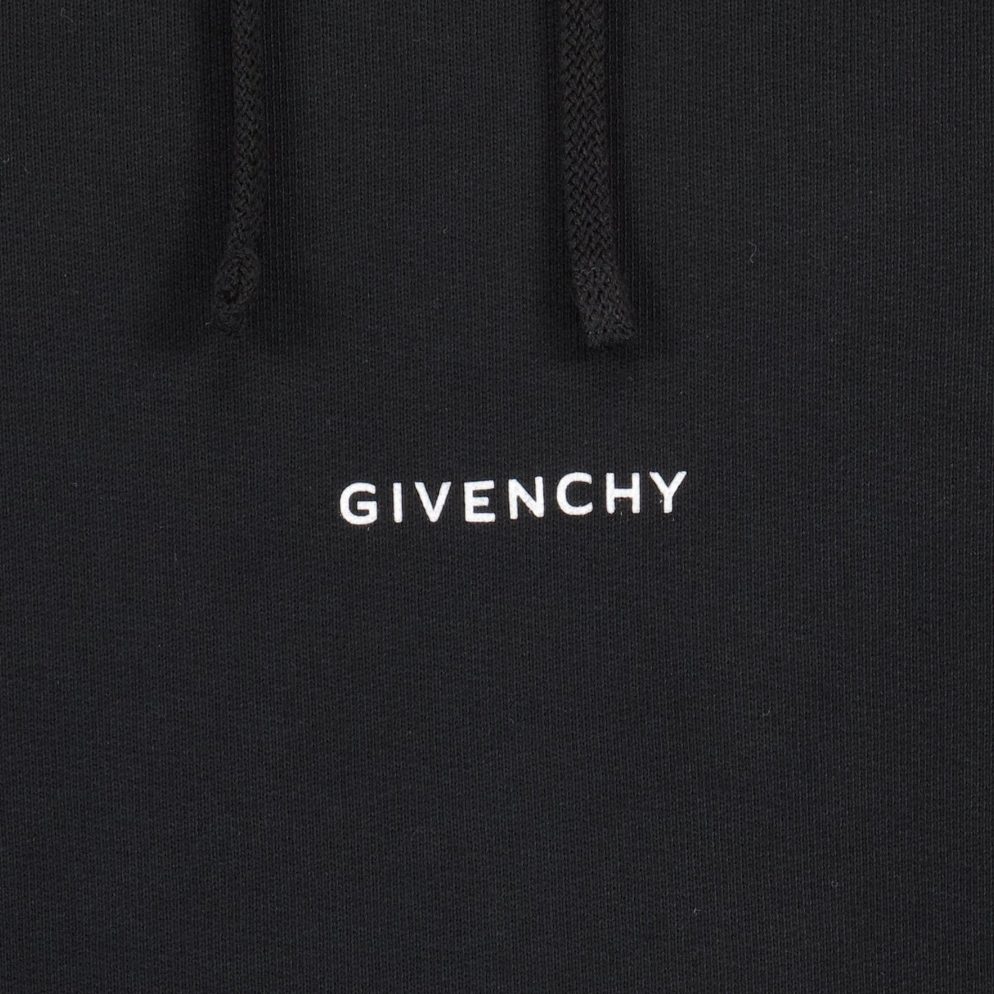 Givenchy hoodie, black logo hoodie, luxury men's fashion, designer men's hoodie, Givenchy clothing