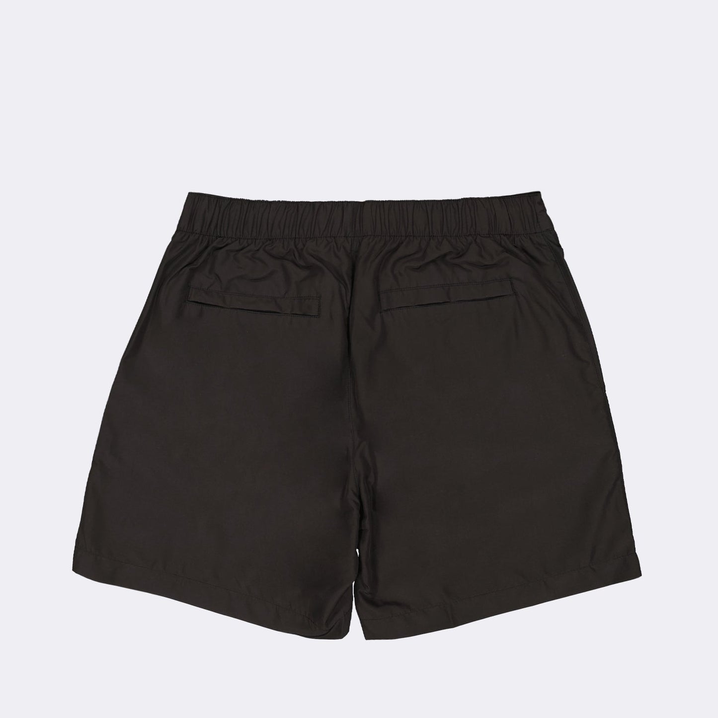 Givenchy swim shorts, luxury swimwear, black 4G shorts, designer beachwear, high-end swim shorts