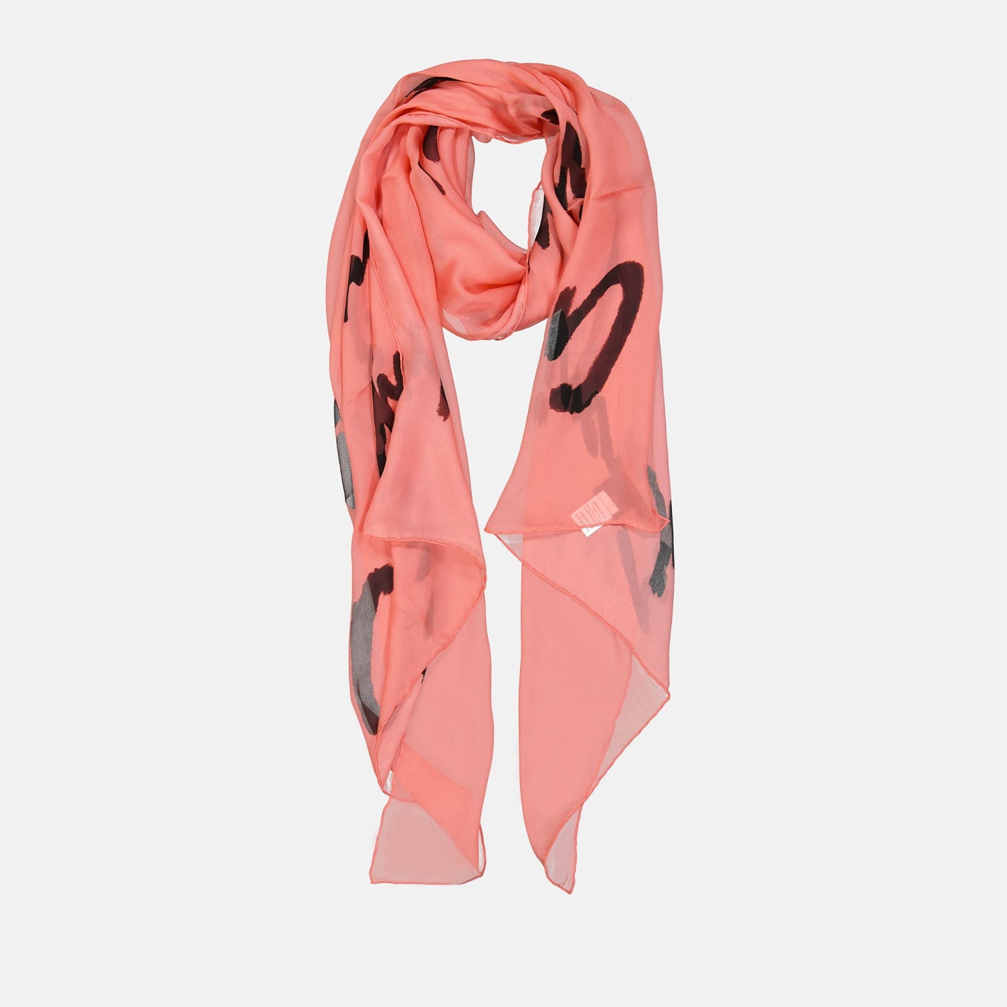 Givenchy, Pink Scarf, Women's Luxury, Signature Scarf, Designer Accessories