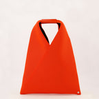 Sac en Maille Petit Japonais Orange