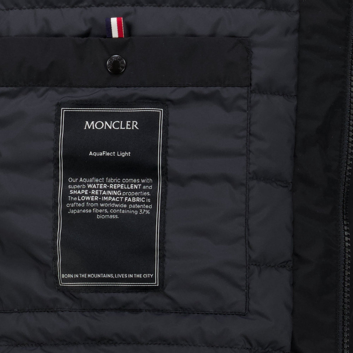 Chaqueta acolchada hidrófuga Yndale