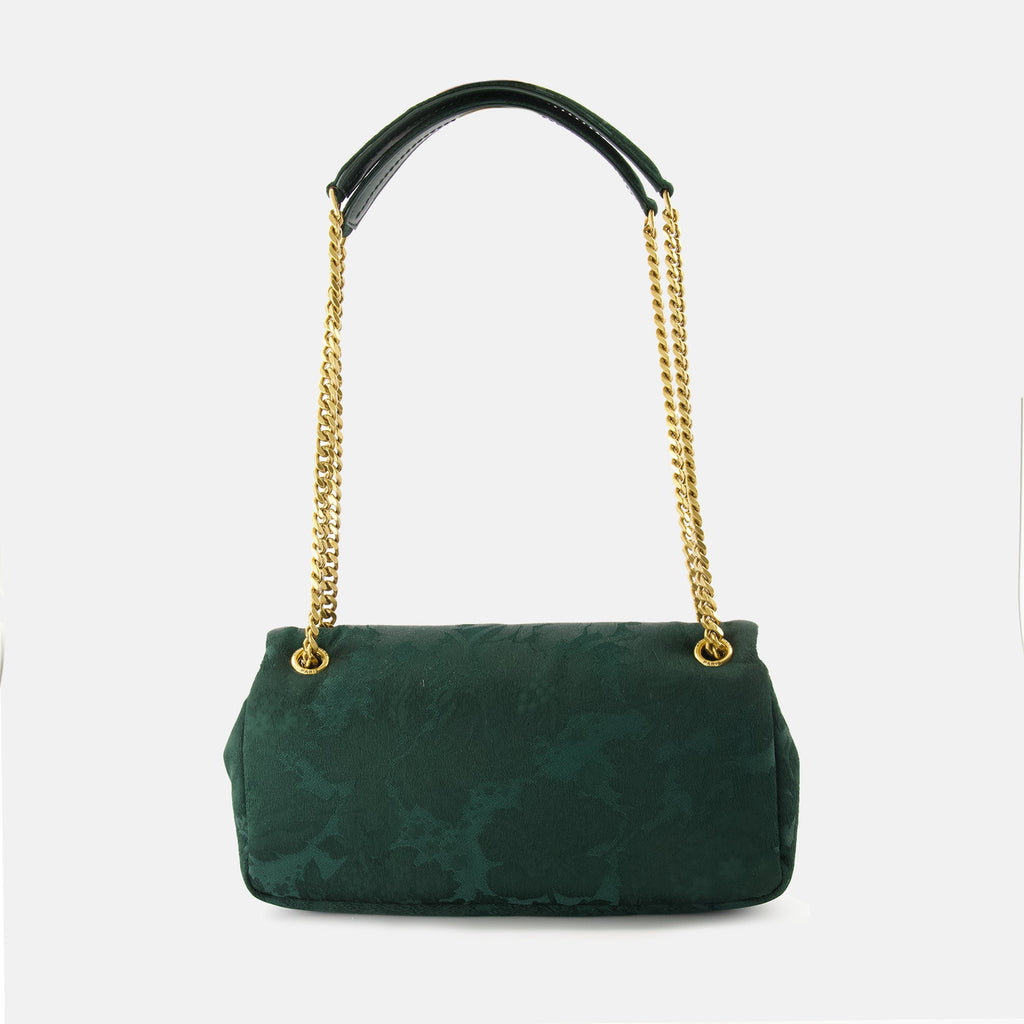 Image of Calypro Small Handbag by Saint Laurent for Women - Season Spring-Summer 2025 - Back View