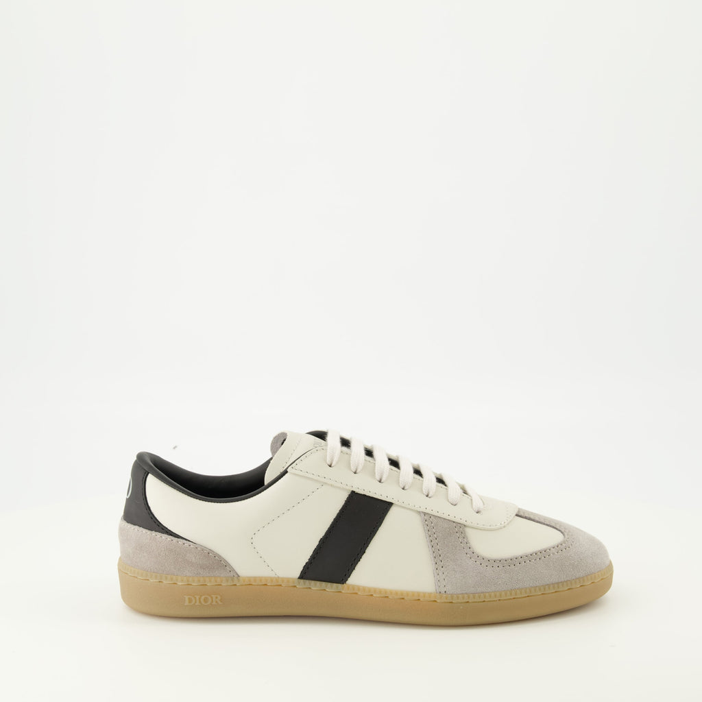 Dior sneakers, white sneakers, luxury footwear, calf leather shoes, designer sneakers