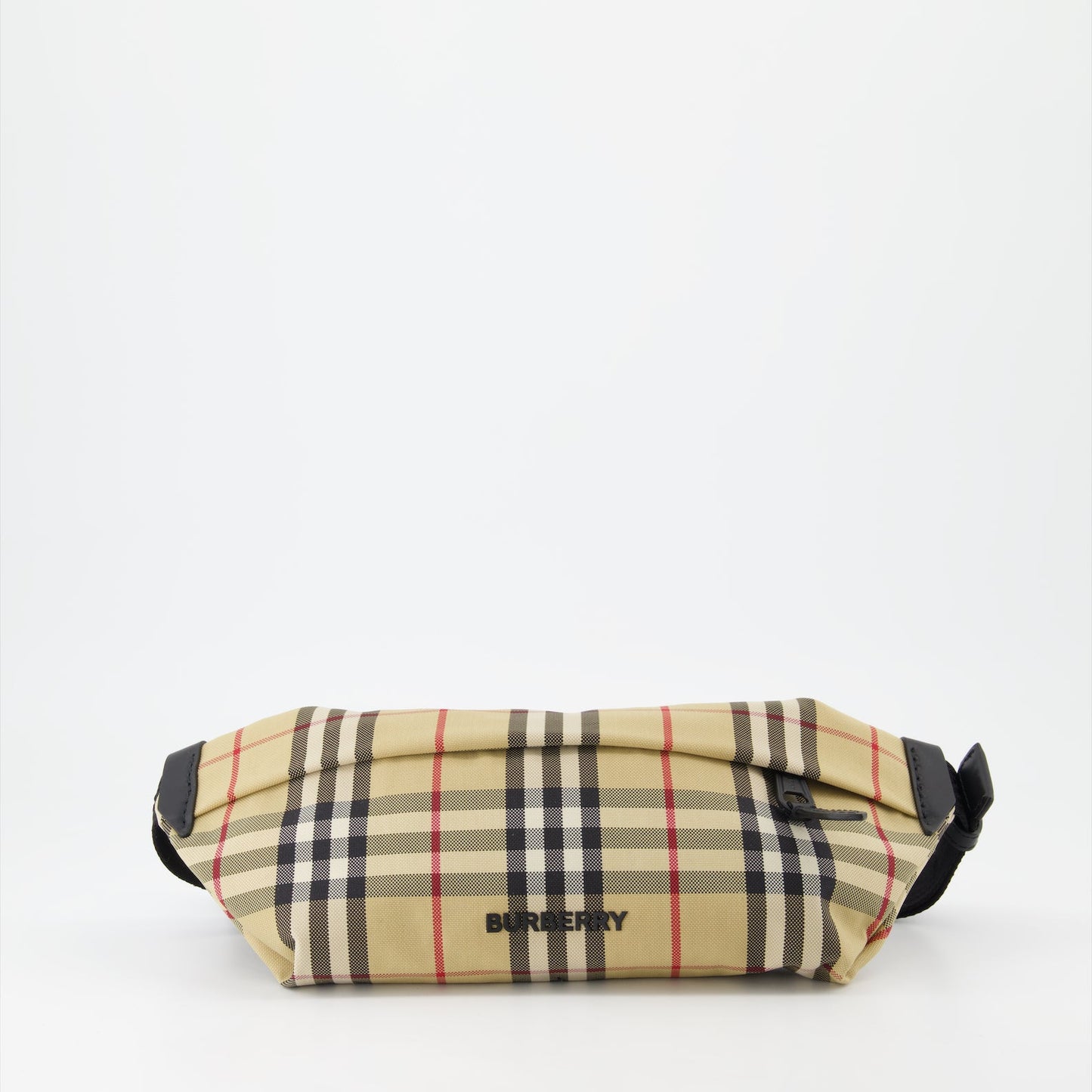 Burberry, Waist Bag, Luxury Accessories, Men’s Fashion, Checkered Bag