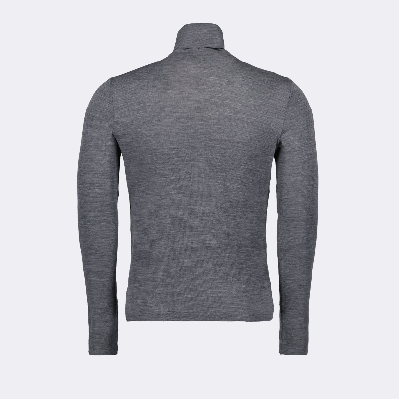 Saint Laurent turtleneck, grey turtleneck for men, luxury men's fashion, designer turtleneck, men's luxury clothing