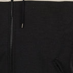 Bild des bicolor Zip Sweatshirts von Saint Laurent für Herren - Saison Herbst-Winter 2023 - Produktdetailansicht 2