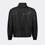 Immagine del Teddy in twill di seta Cassandre di Saint Laurent per uomini - Stagione Autunno-Inverno 2023 - Vista dettaglio prodotto 1