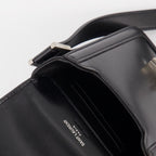 Image of Mini Solferino Bag in Smooth Leather by Saint Laurent for Unisex - Season Autumn-Winter 2023 - Detail View 8
