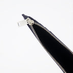 Saint Laurent, card holder, grained leather, men's accessories, luxury