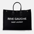 Image of Rive Gauche Bag by Saint Laurent for Men - Season Autumn-Winter 2023 - Front View