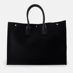 Image of Rive Gauche Bag by Saint Laurent for Men - Season Autumn-Winter 2023 - Detail View 2