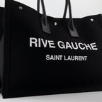 Image of Rive Gauche Bag by Saint Laurent for Men - Season Autumn-Winter 2023 - Detail View 5