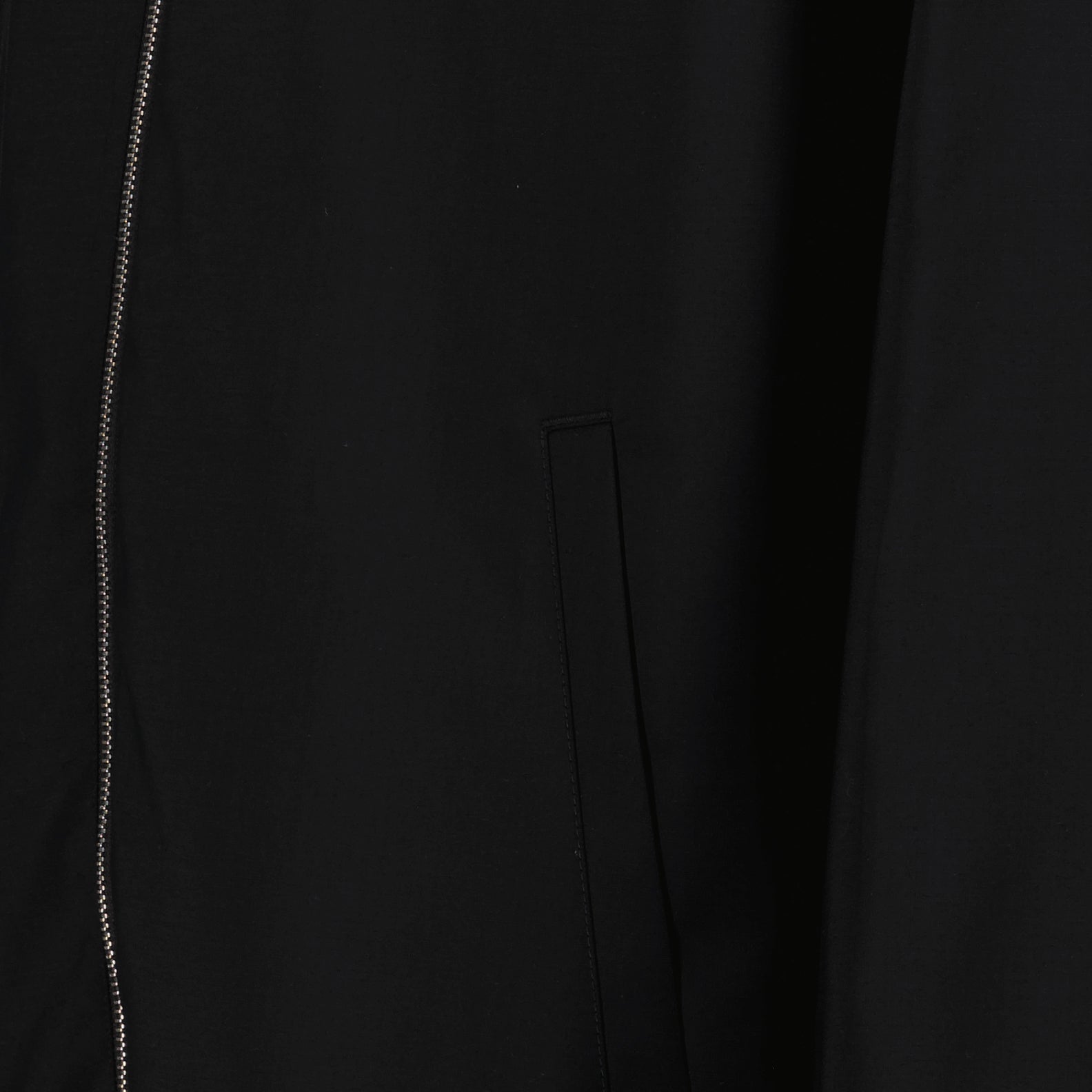 Image of Wool Jacket by Prada for Men - Season Spring-Summer 2024 - Detail View 5