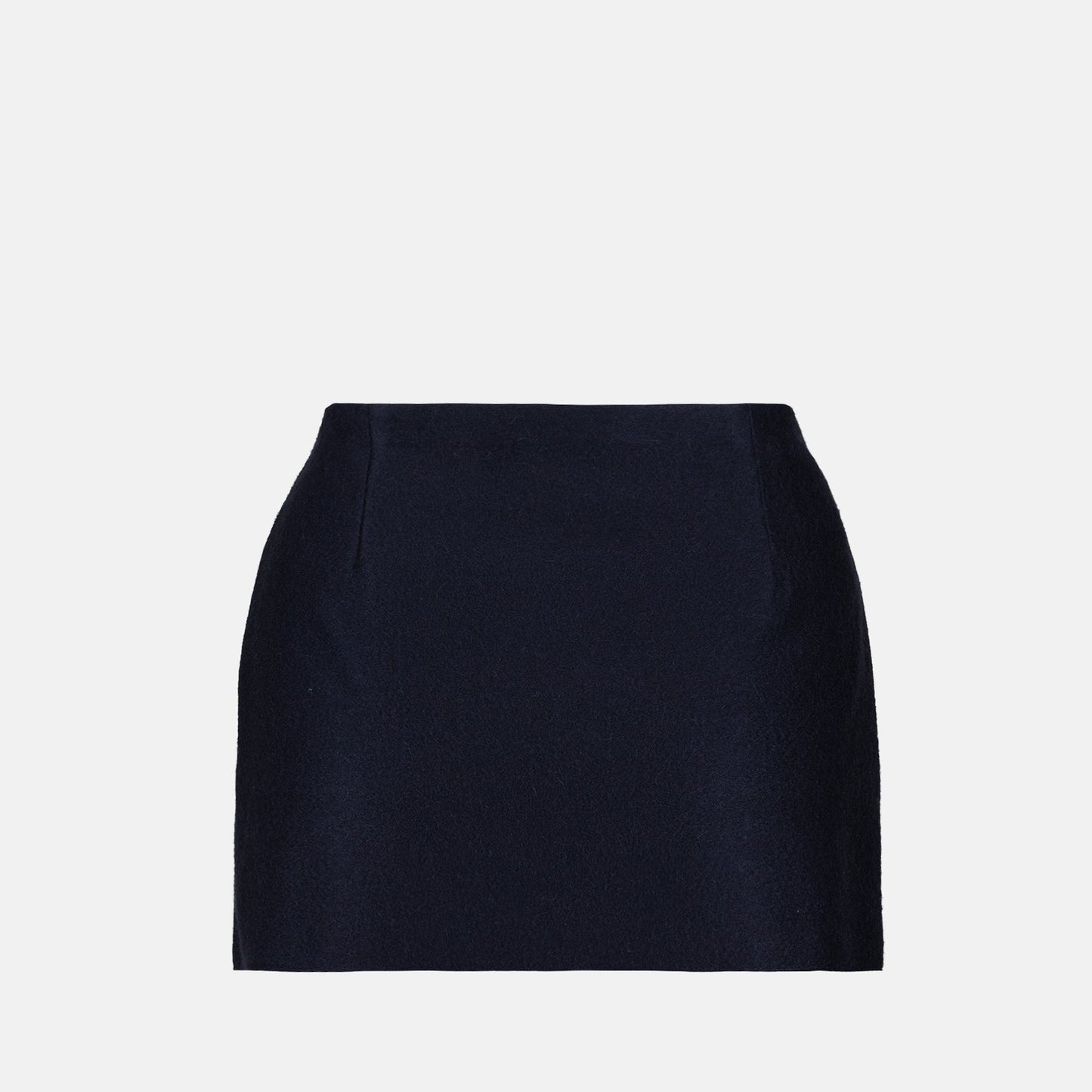 Prada, Mini Skirt, Women's Fashion, Luxury Clothing, Blue Skirt