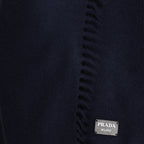 Prada, Mini Skirt, Women's Fashion, Luxury Clothing, Blue Skirt