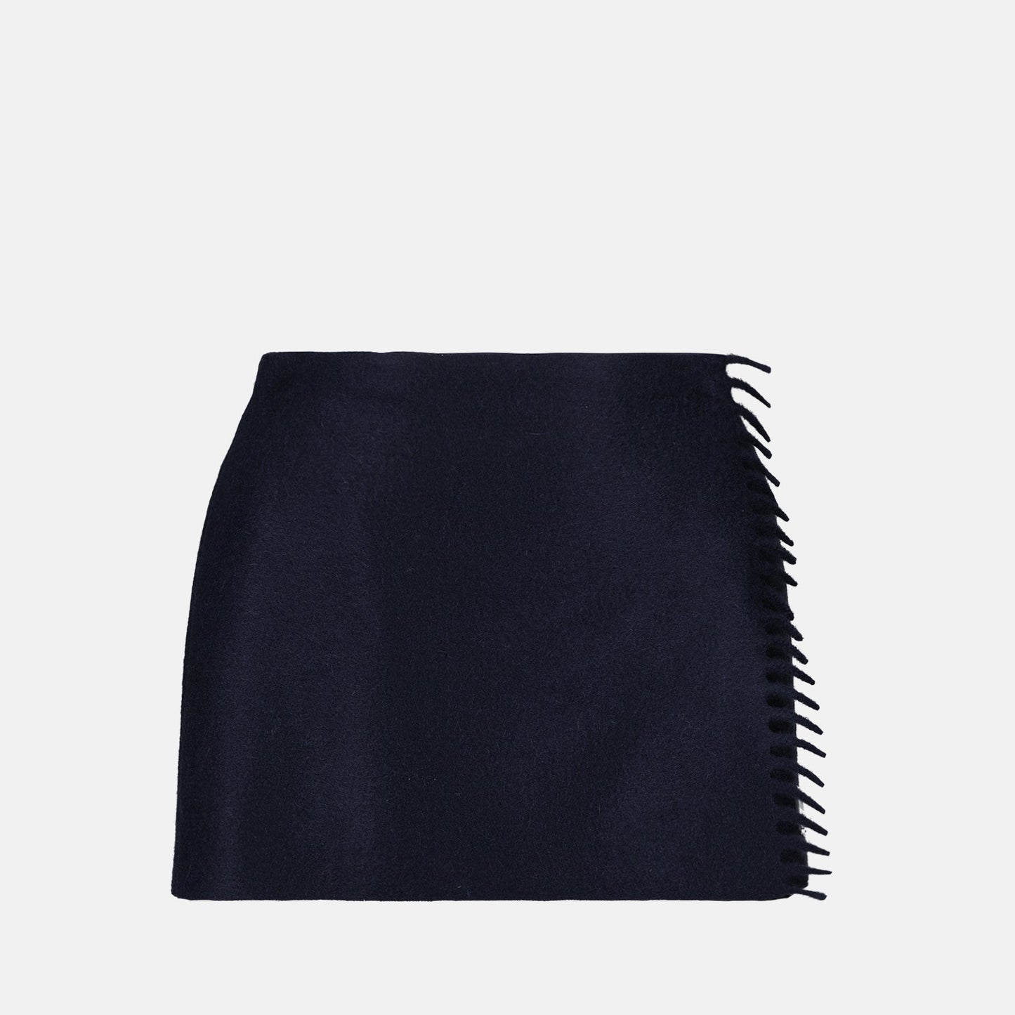 Prada, Mini Skirt, Women's Fashion, Luxury Clothing, Blue Skirt