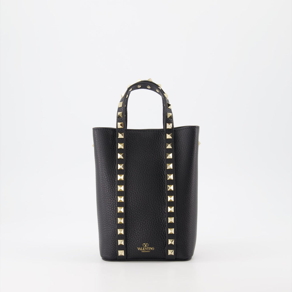 Valentino Garavani, Rockstud Bag, Luxury Handbag, Women's Designer Bag, High-End Fashion