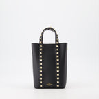 Valentino Garavani, Rockstud Bag, Luxury Handbag, Women's Designer Bag, High-End Fashion