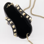 Valentino Garavani, Rockstud Bag, Luxury Handbag, Women's Designer Bag, High-End Fashion